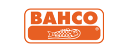 Afsteekmes met steel - logo-bahco