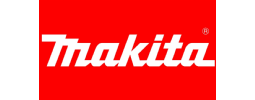 Afsteekmes met steel - logo-makita