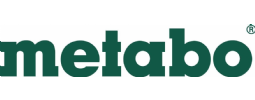 Afsteekmes met steel - logo-metabo