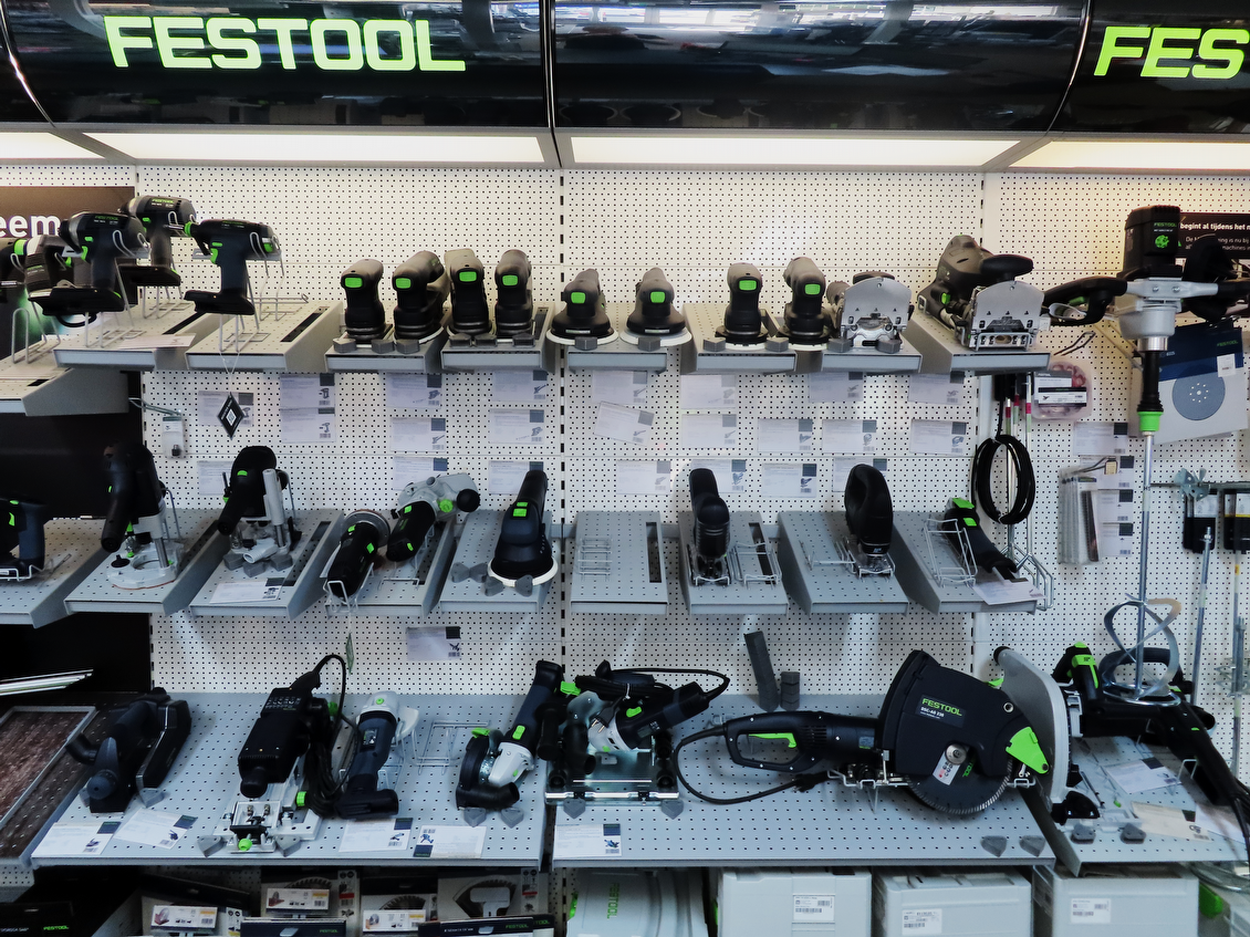 Festool Zwaardzaag - festool-assortiment-balie