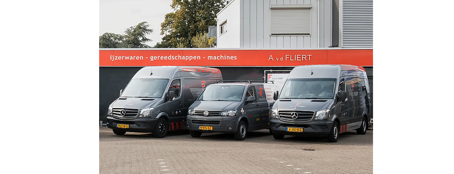 Sleutelkluis met code voor buiten - auto-van-de-fliert